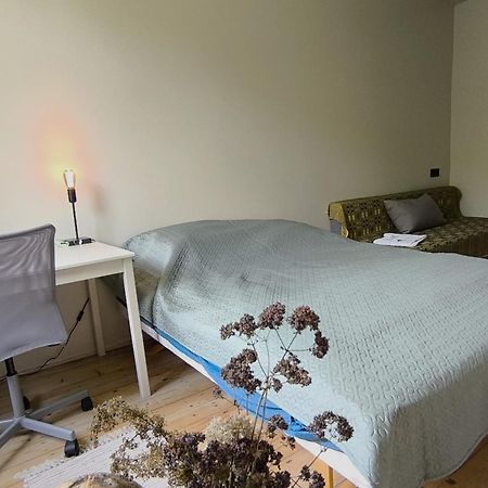 Vepa Appartement Wieprze Buitenkant foto