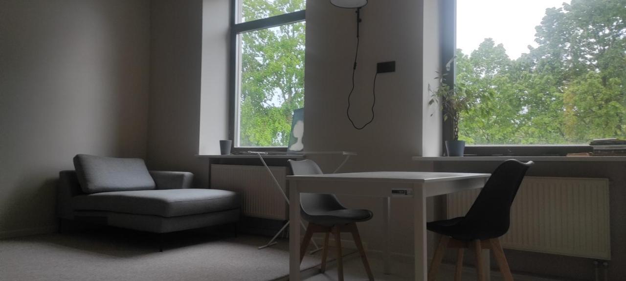 Vepa Appartement Wieprze Buitenkant foto