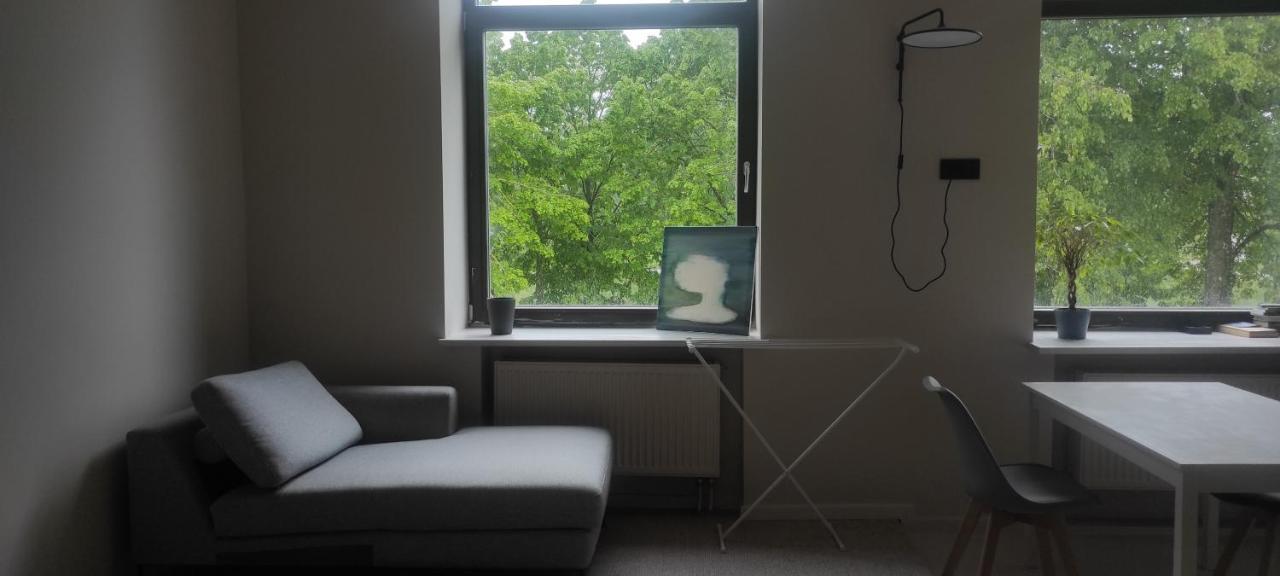 Vepa Appartement Wieprze Buitenkant foto