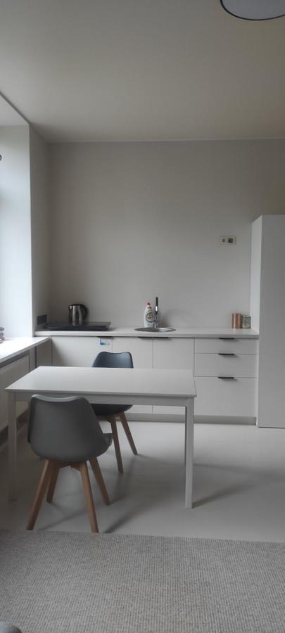 Vepa Appartement Wieprze Buitenkant foto