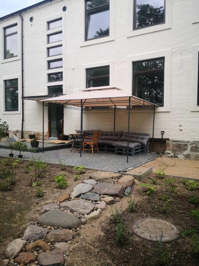 Vepa Appartement Wieprze Buitenkant foto