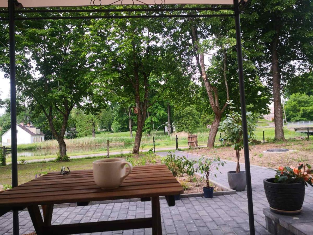 Vepa Appartement Wieprze Buitenkant foto