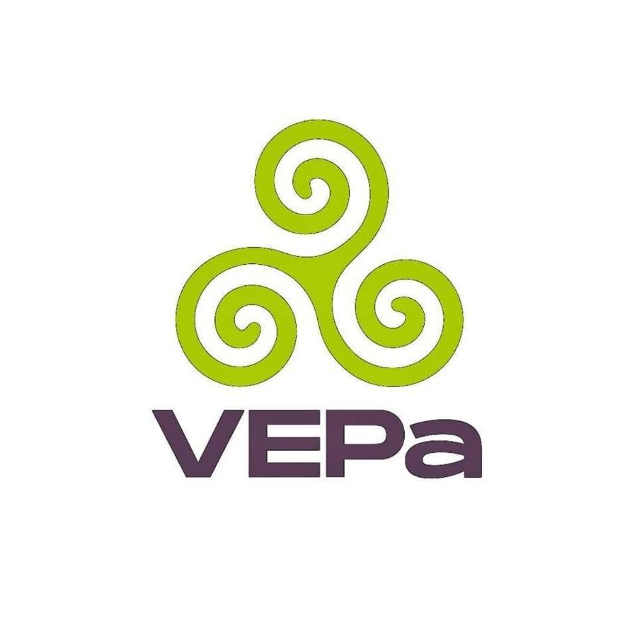 Vepa Appartement Wieprze Buitenkant foto