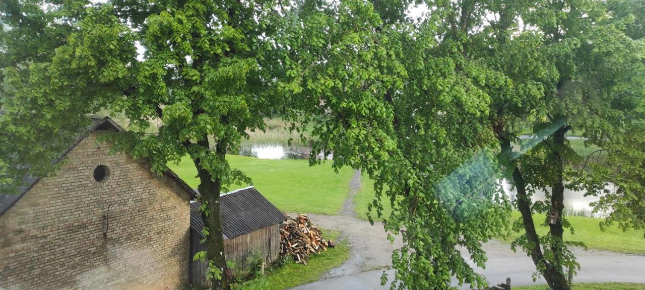 Vepa Appartement Wieprze Buitenkant foto