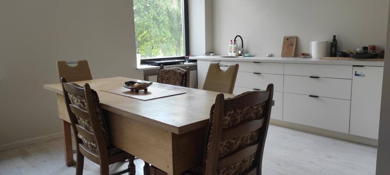 Vepa Appartement Wieprze Buitenkant foto