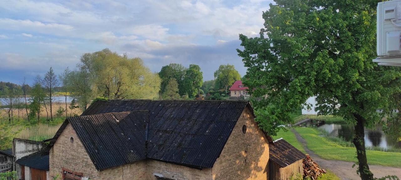 Vepa Appartement Wieprze Buitenkant foto