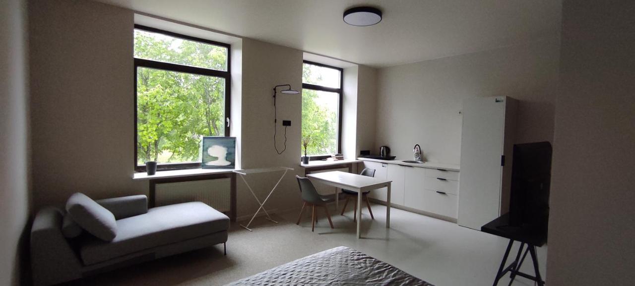 Vepa Appartement Wieprze Buitenkant foto