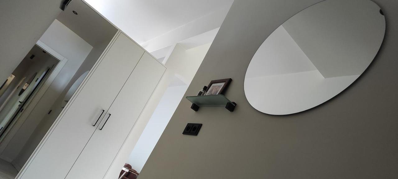 Vepa Appartement Wieprze Buitenkant foto