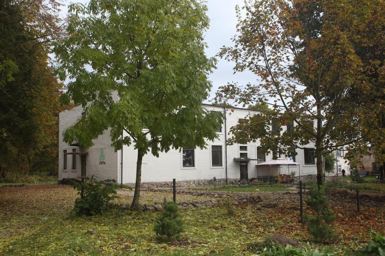 Vepa Appartement Wieprze Buitenkant foto