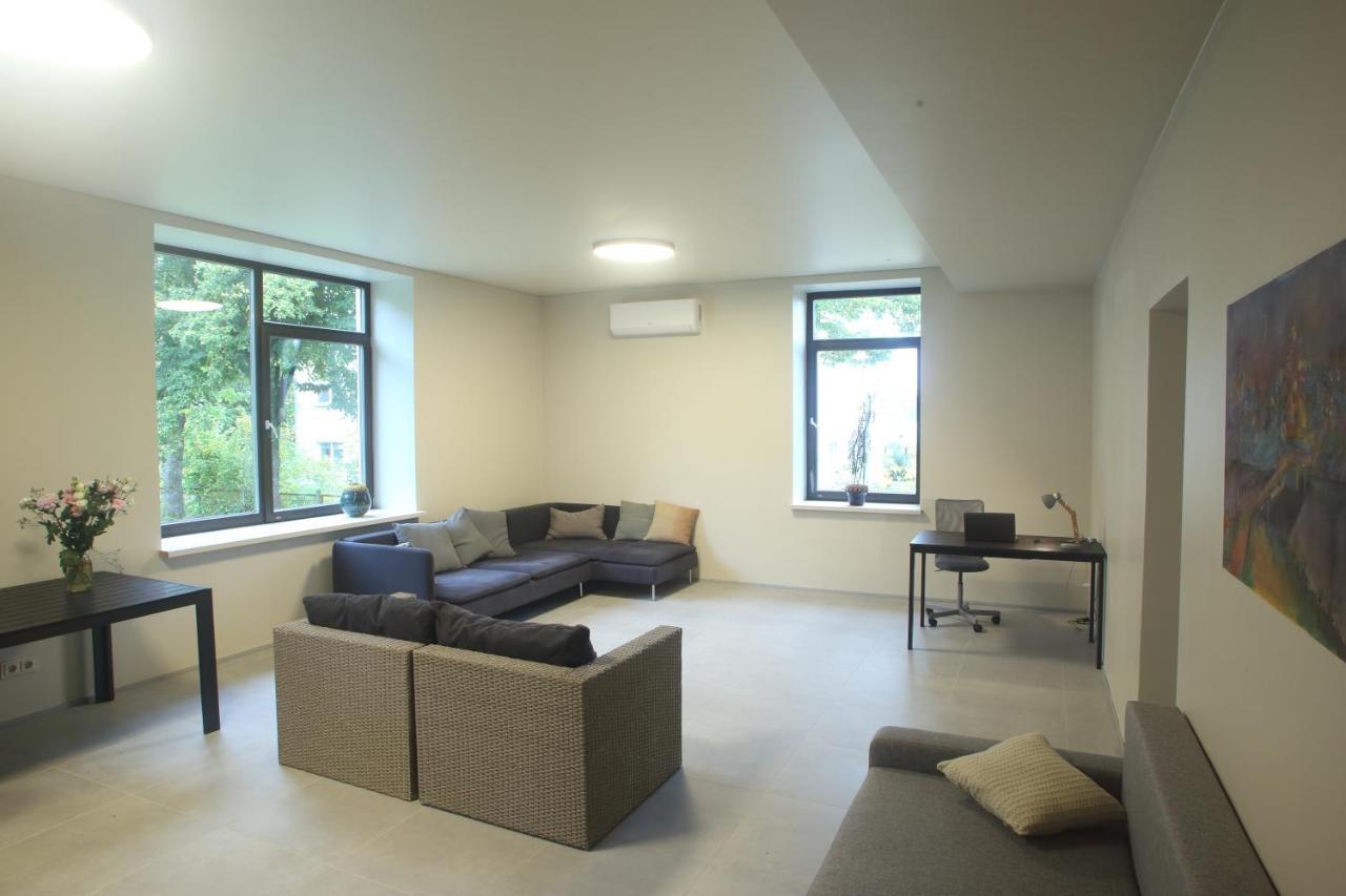 Vepa Appartement Wieprze Buitenkant foto