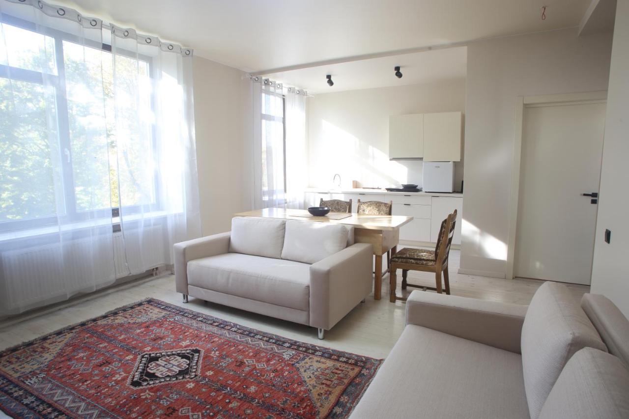 Vepa Appartement Wieprze Buitenkant foto