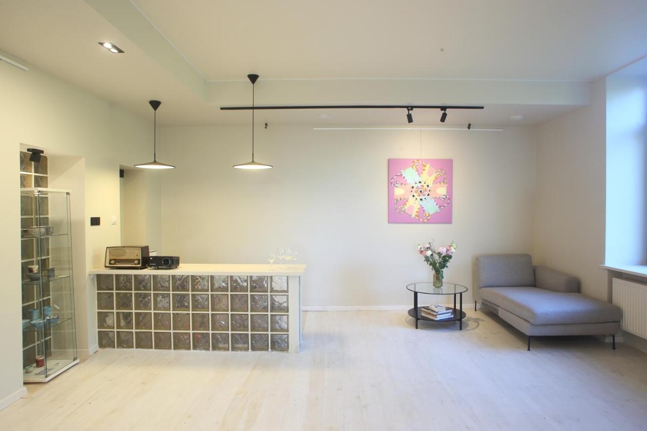 Vepa Appartement Wieprze Buitenkant foto