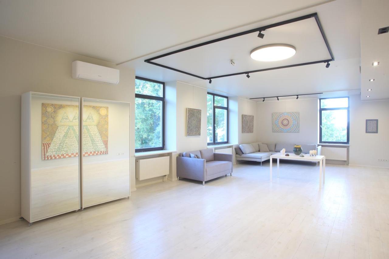 Vepa Appartement Wieprze Buitenkant foto