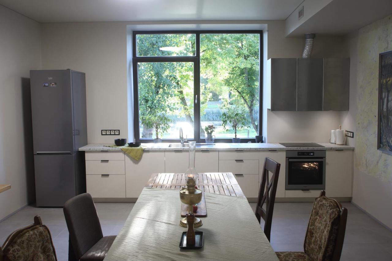 Vepa Appartement Wieprze Buitenkant foto