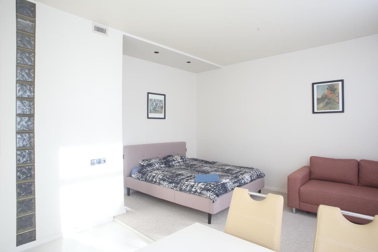 Vepa Appartement Wieprze Buitenkant foto