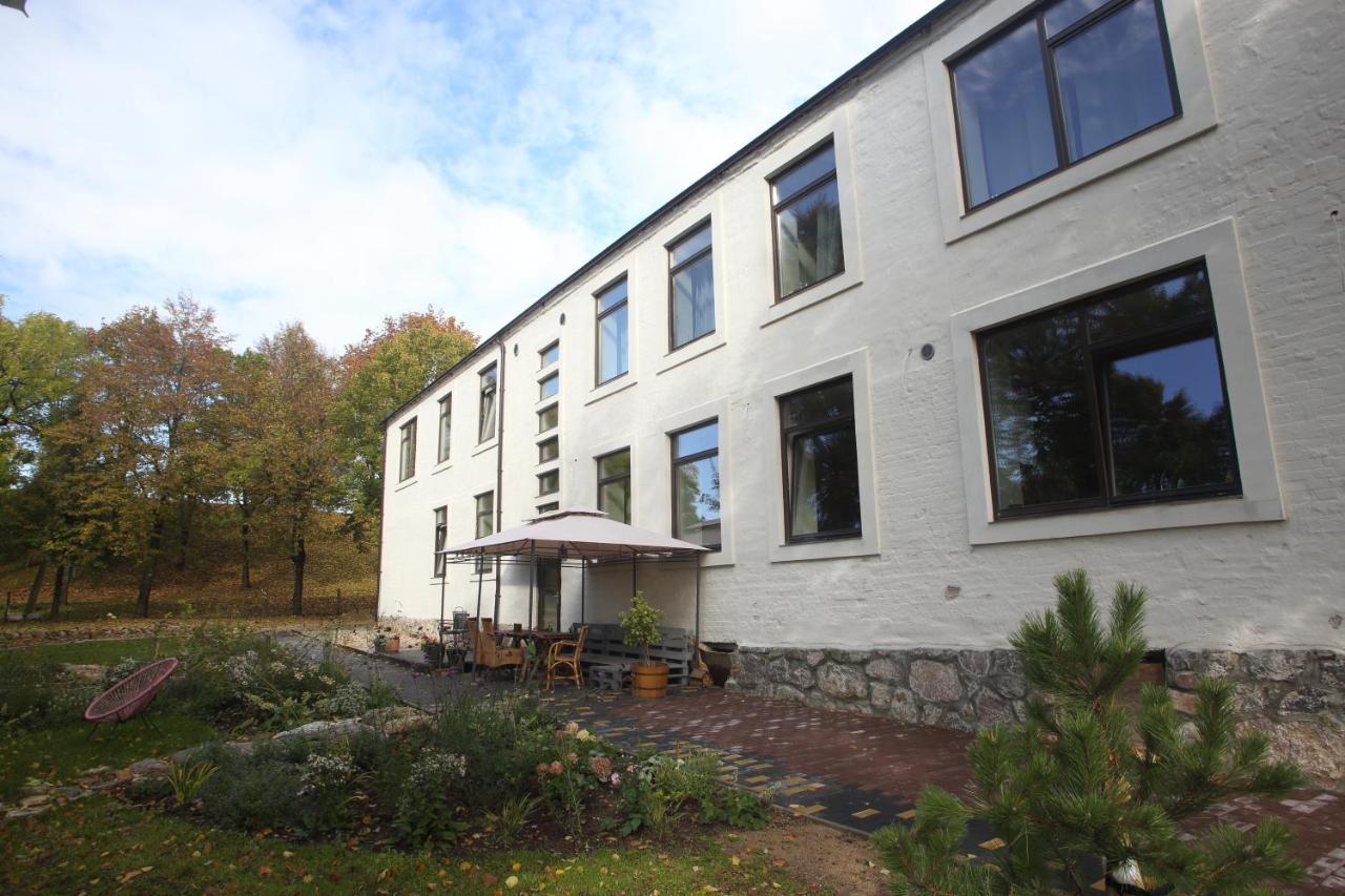 Vepa Appartement Wieprze Buitenkant foto