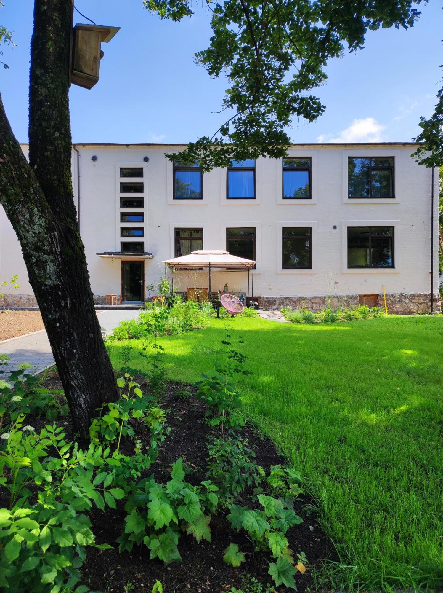 Vepa Appartement Wieprze Buitenkant foto