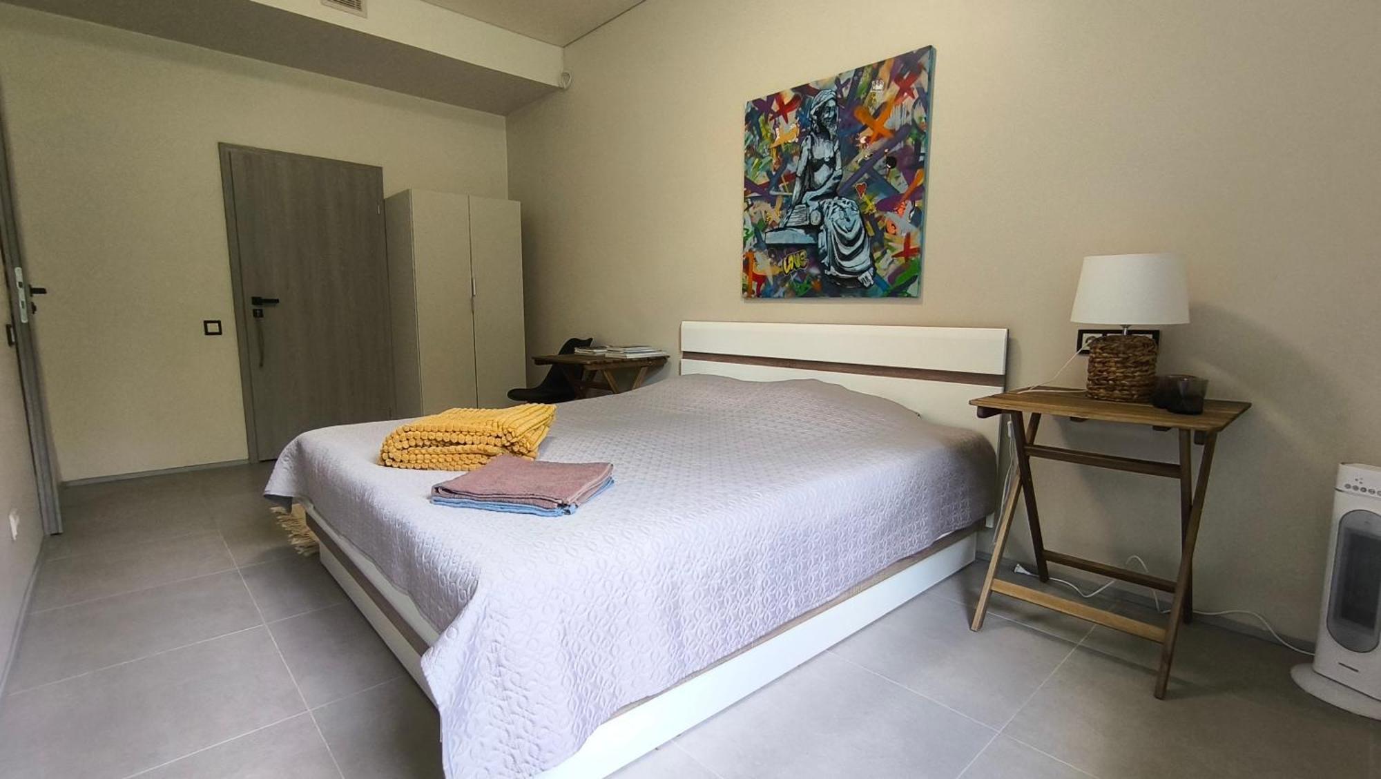 Vepa Appartement Wieprze Buitenkant foto
