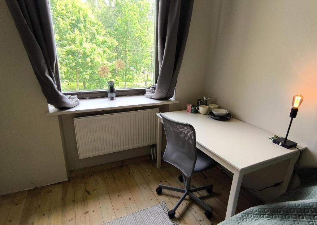 Vepa Appartement Wieprze Buitenkant foto