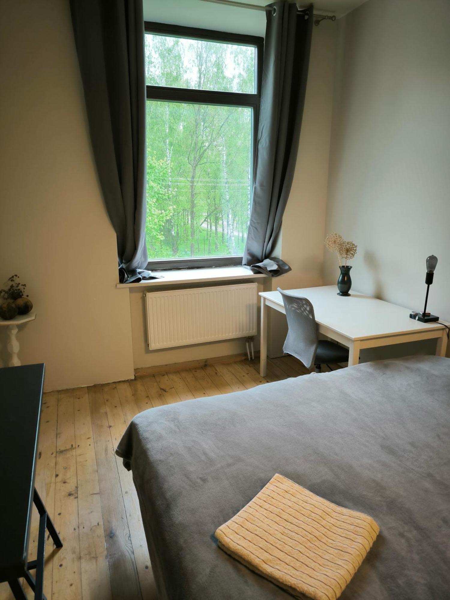 Vepa Appartement Wieprze Buitenkant foto